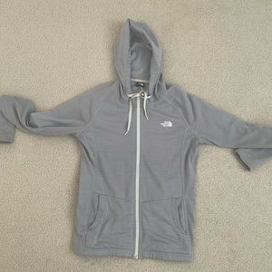 Northface hoodie sweater